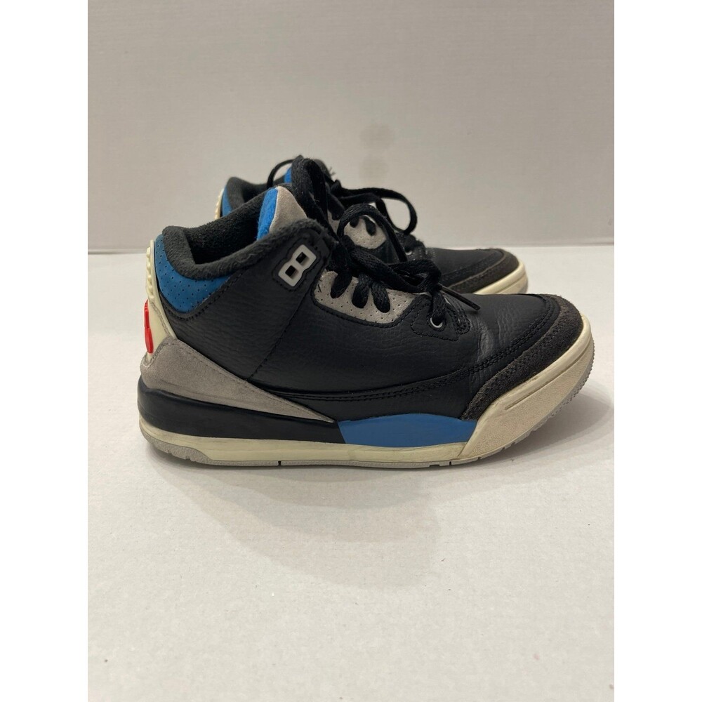 Air Jordan 3 Retro OG "Rare Air" Size 1Y